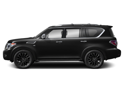 2020 Nissan Armada Base