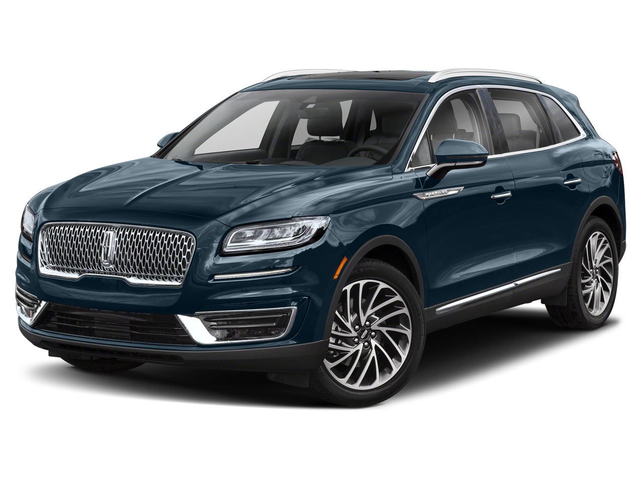 2019 Lincoln Nautilus Reserve AWD's photo