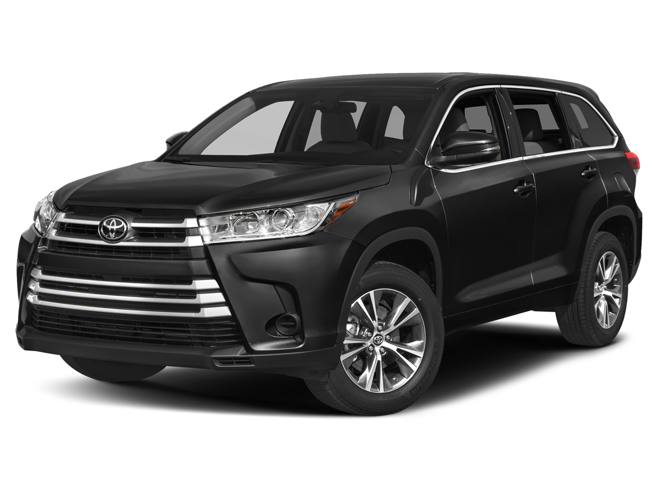 2019 Toyota Highlander LE 4x2's photo