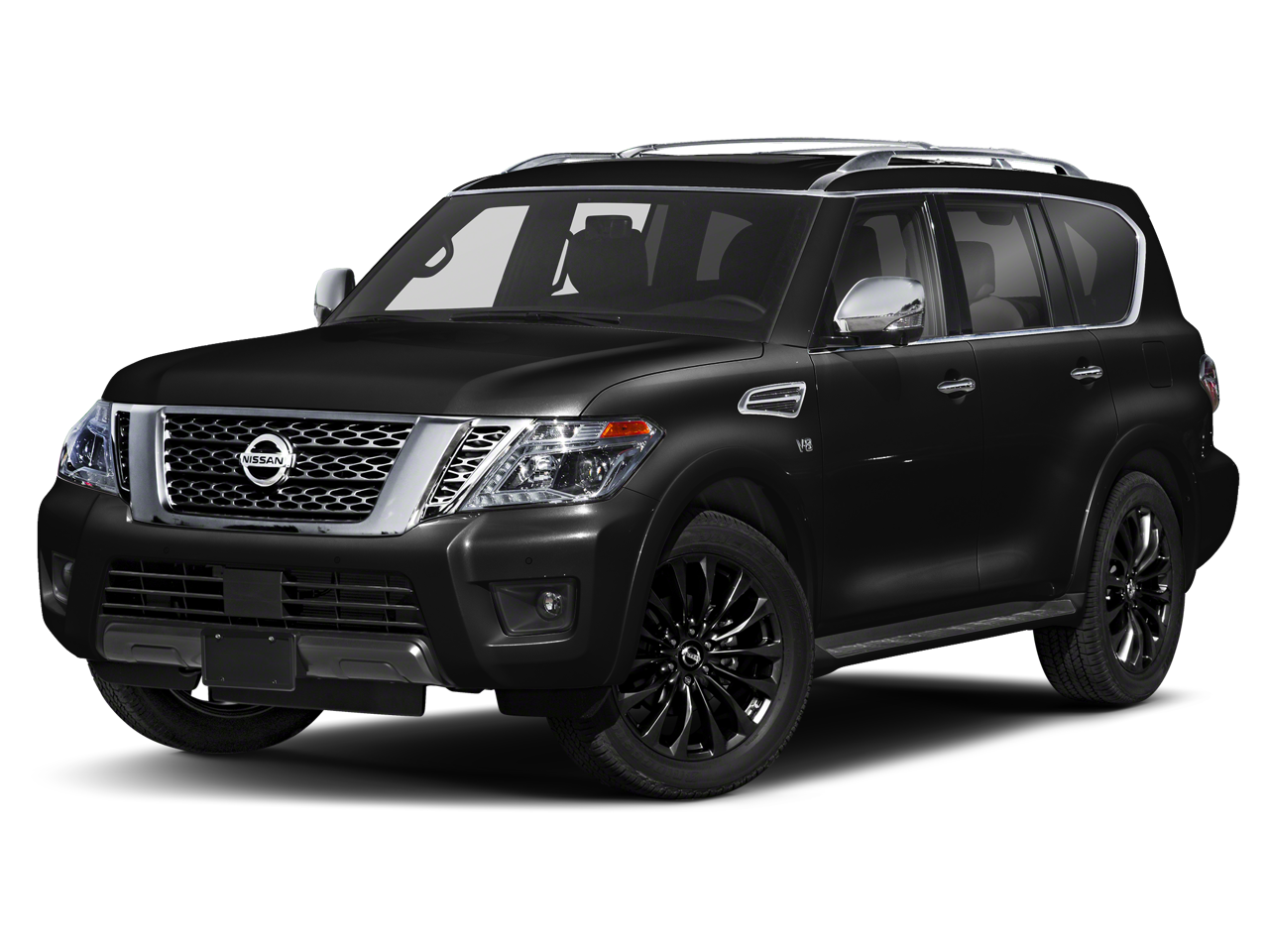 2020 Nissan Armada Base