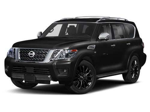 2020 Nissan Armada Base
