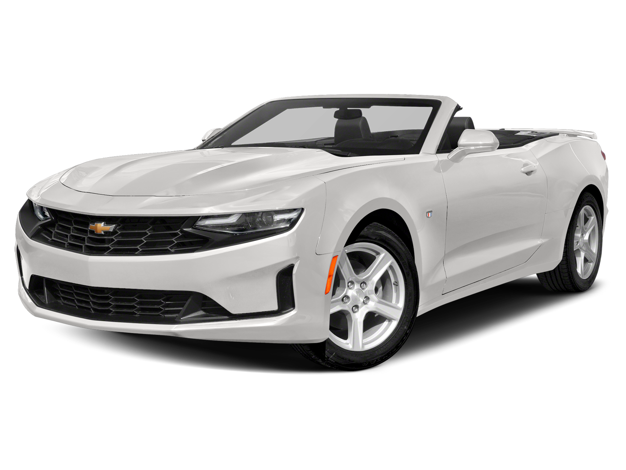 2021 Chevrolet Camaro 6.2 Convertible LT1's photo