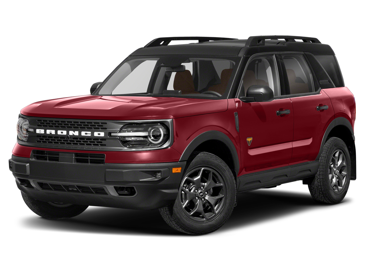 2021 Ford Bronco Sport