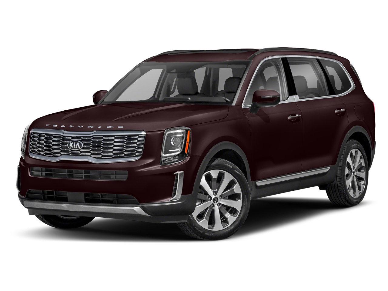 2021 Kia Telluride S AWD's photo