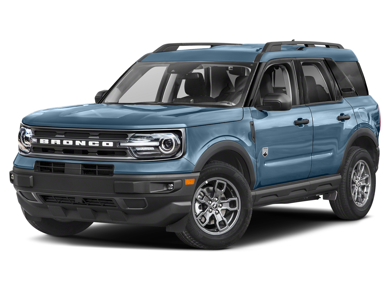 2022 Ford Bronco Sport Big Bend 4X4's photo