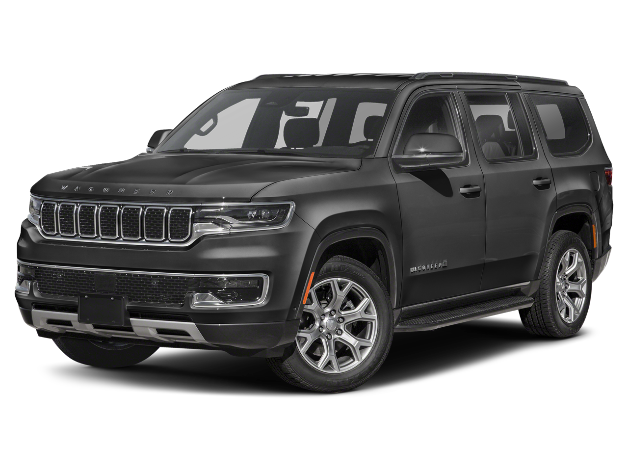 2022 Jeep Wagoneer Series II 4WD's photo