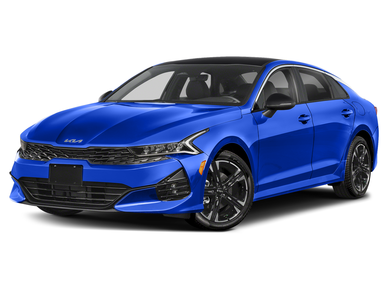 2022 Kia Optima GT-Line AWD's photo