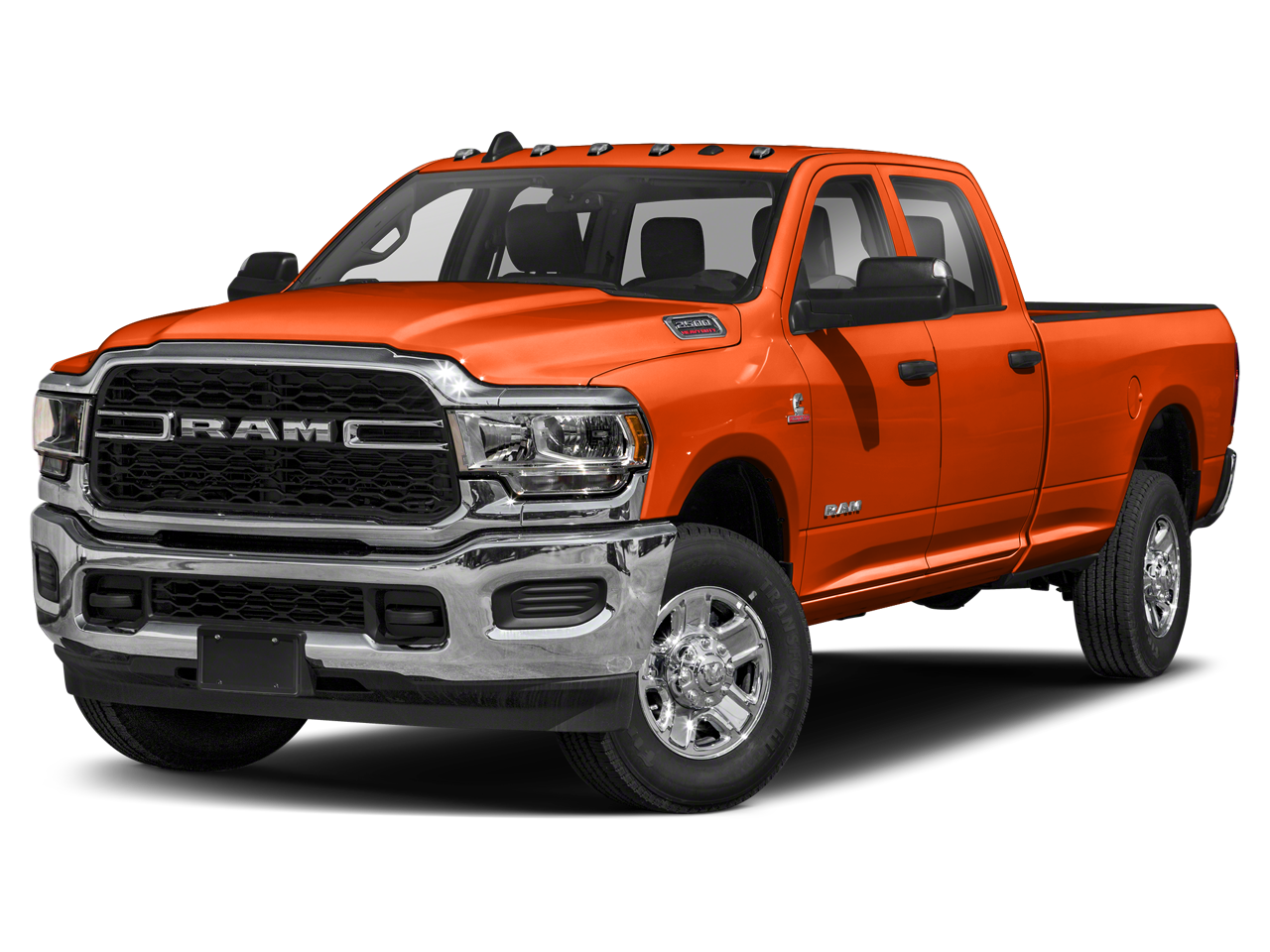 2022 RAM 2500 Big Horn 4X4 Crew Cab SWB's photo