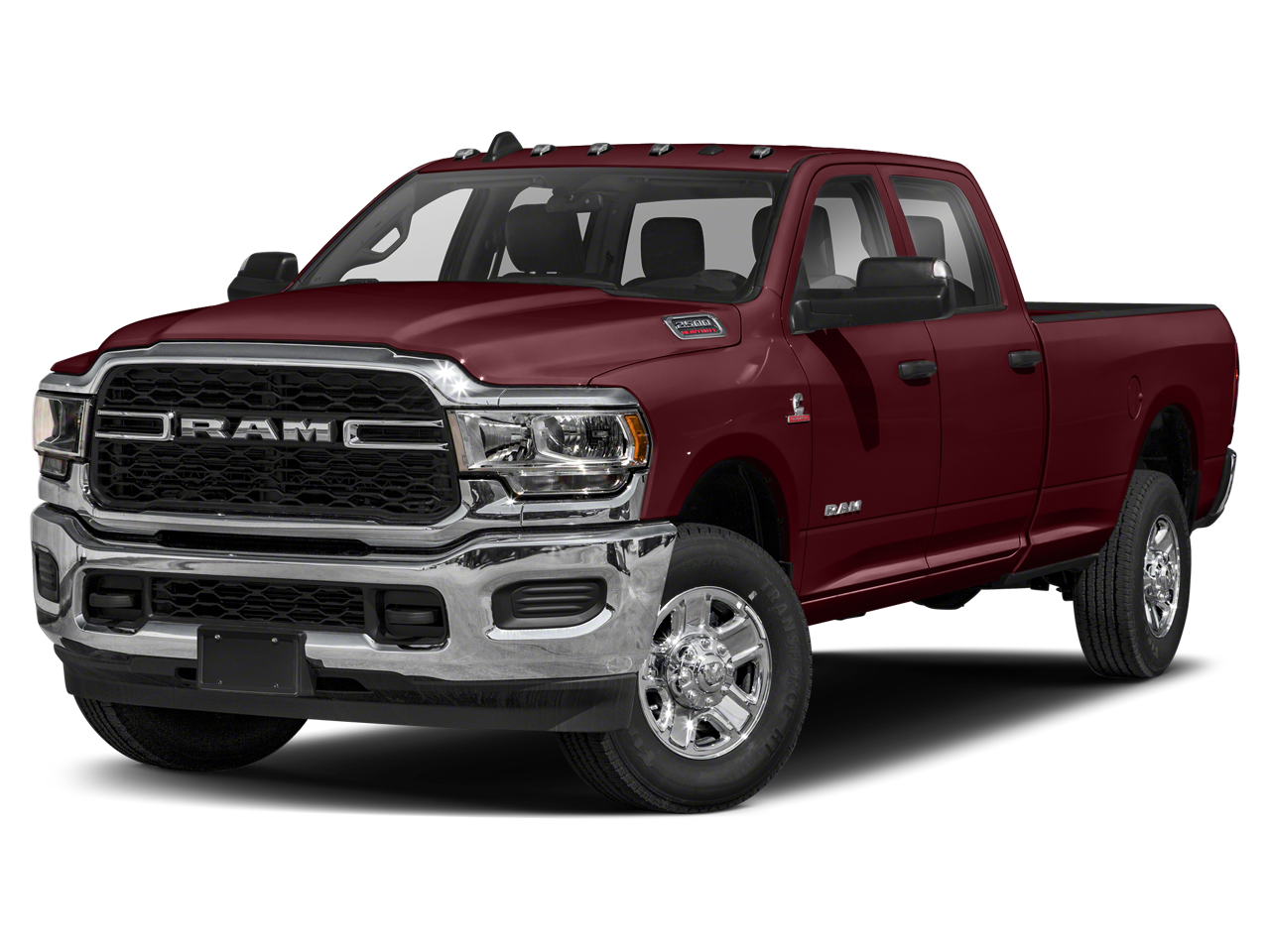 2022 RAM 2500 Pickup