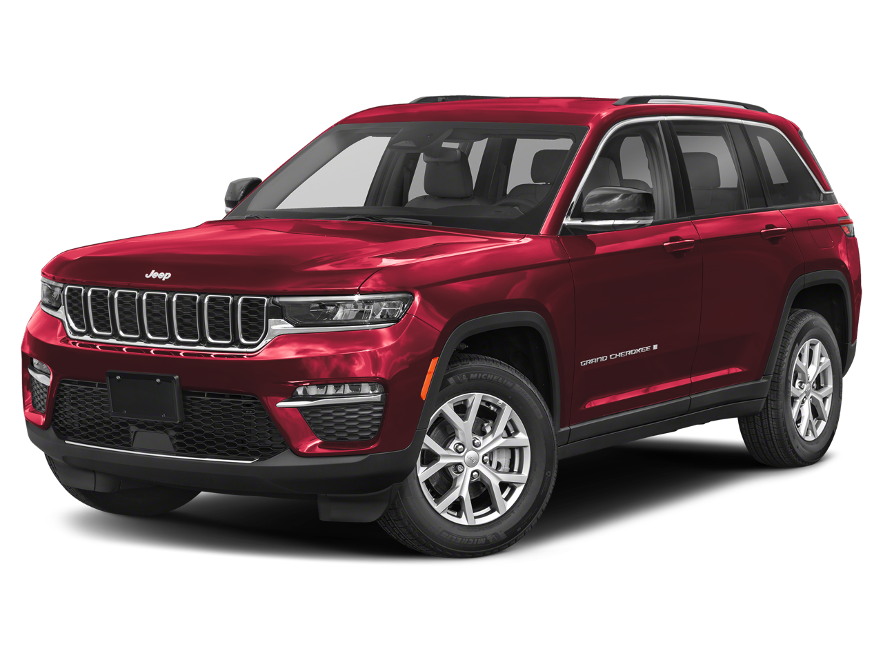 2023 Jeep Grand Cherokee Altitude 4x4's photo