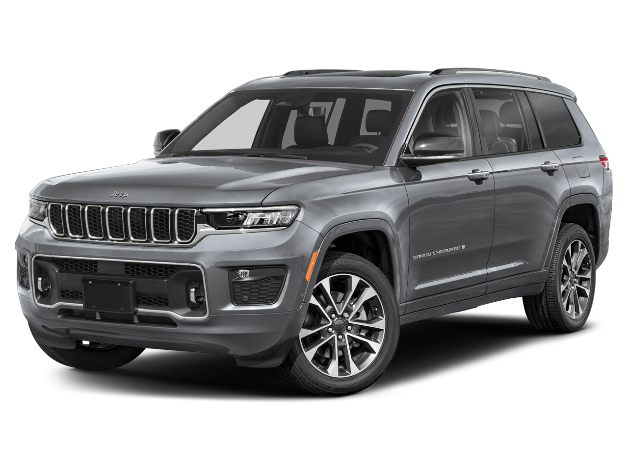 2023 Jeep Grand Cherokee L