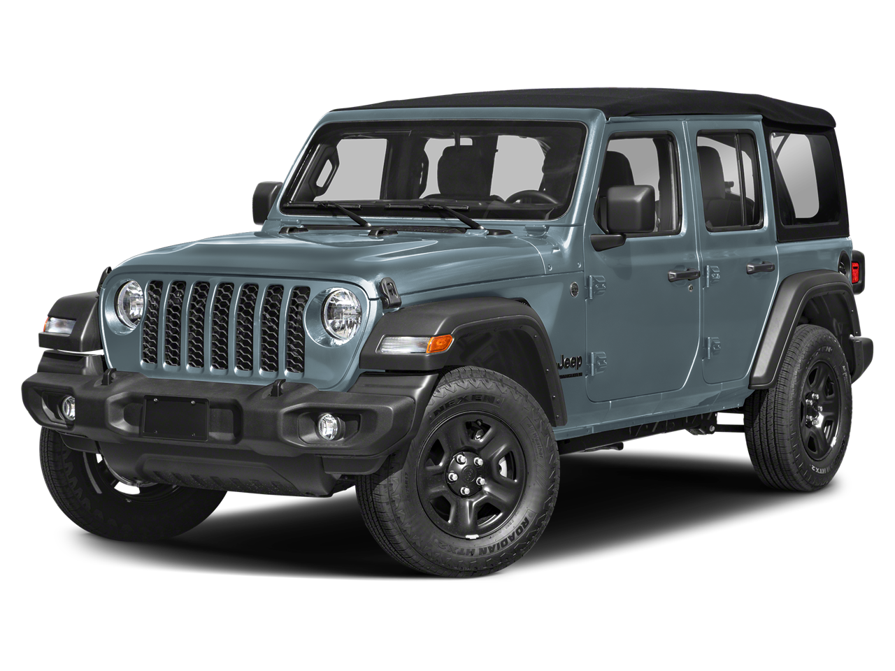 2024 Jeep Wrangler Sport's photo