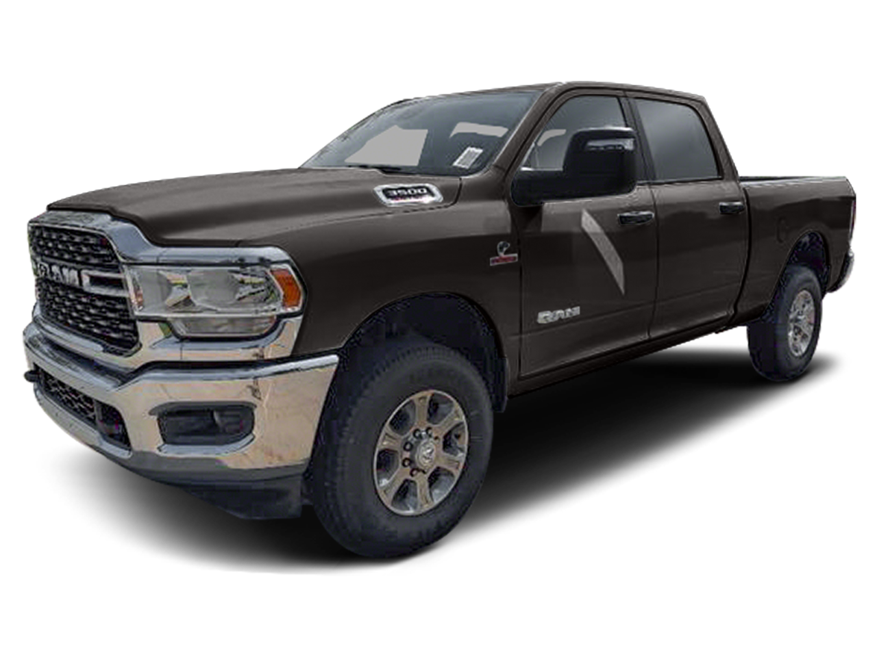 2024 RAM 3500 Big Horn 4X4 Crew Cab LWB's photo