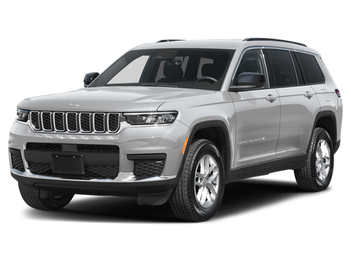 2026 Jeep Grand Cherokee L Laredo Altitude