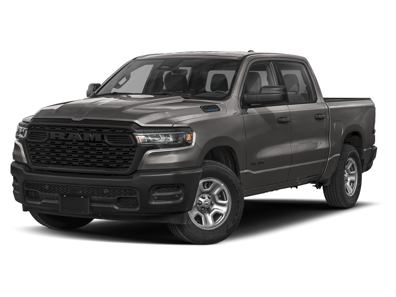 2026 RAM 1500 Pickup