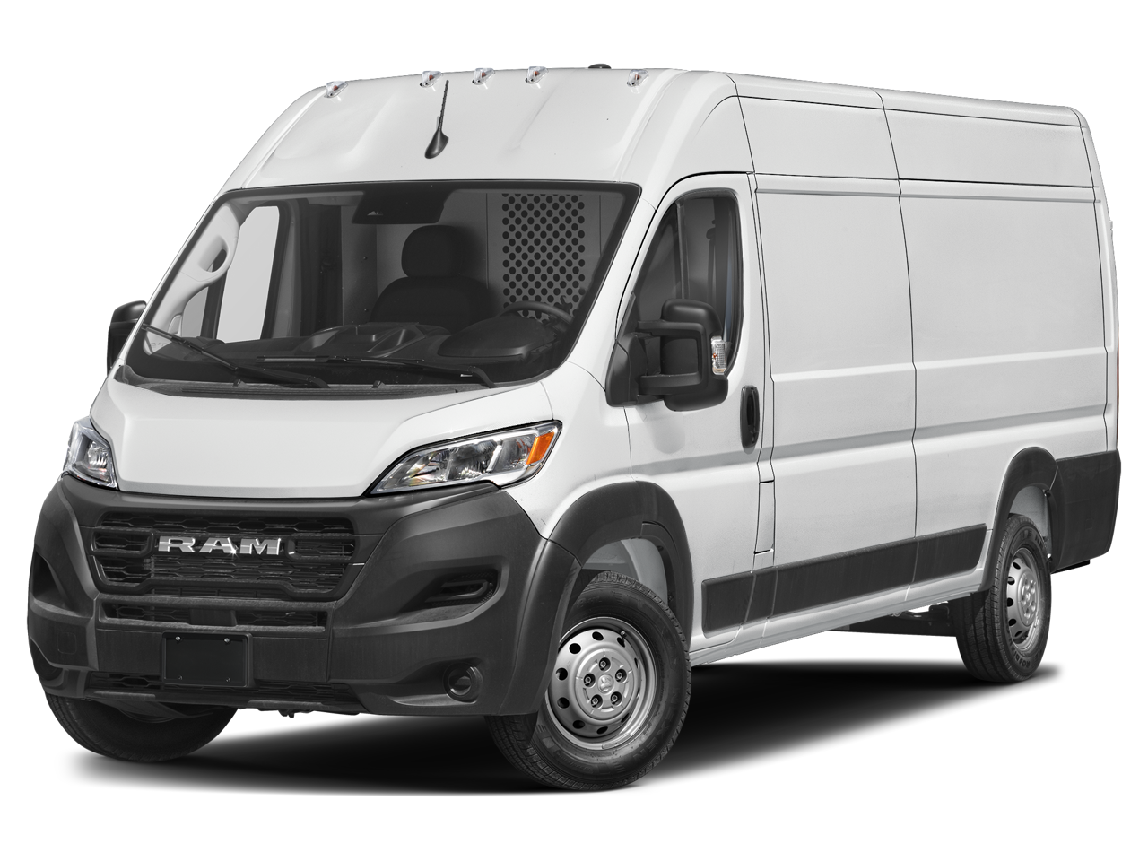 2026 RAM ProMaster Tradesman