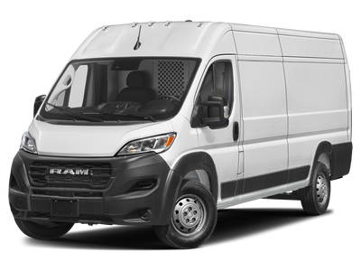 2026 RAM ProMaster Tradesman