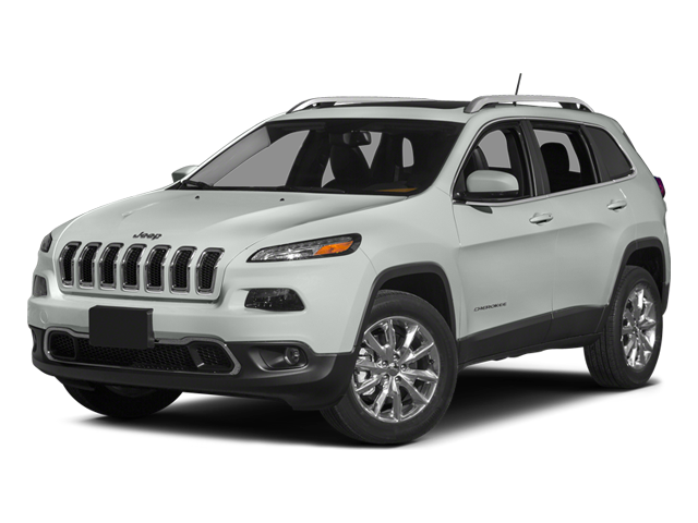 2014 Jeep Cherokee Limited's photo