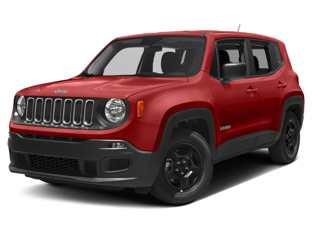 2018 Jeep Renegade Altitude Package