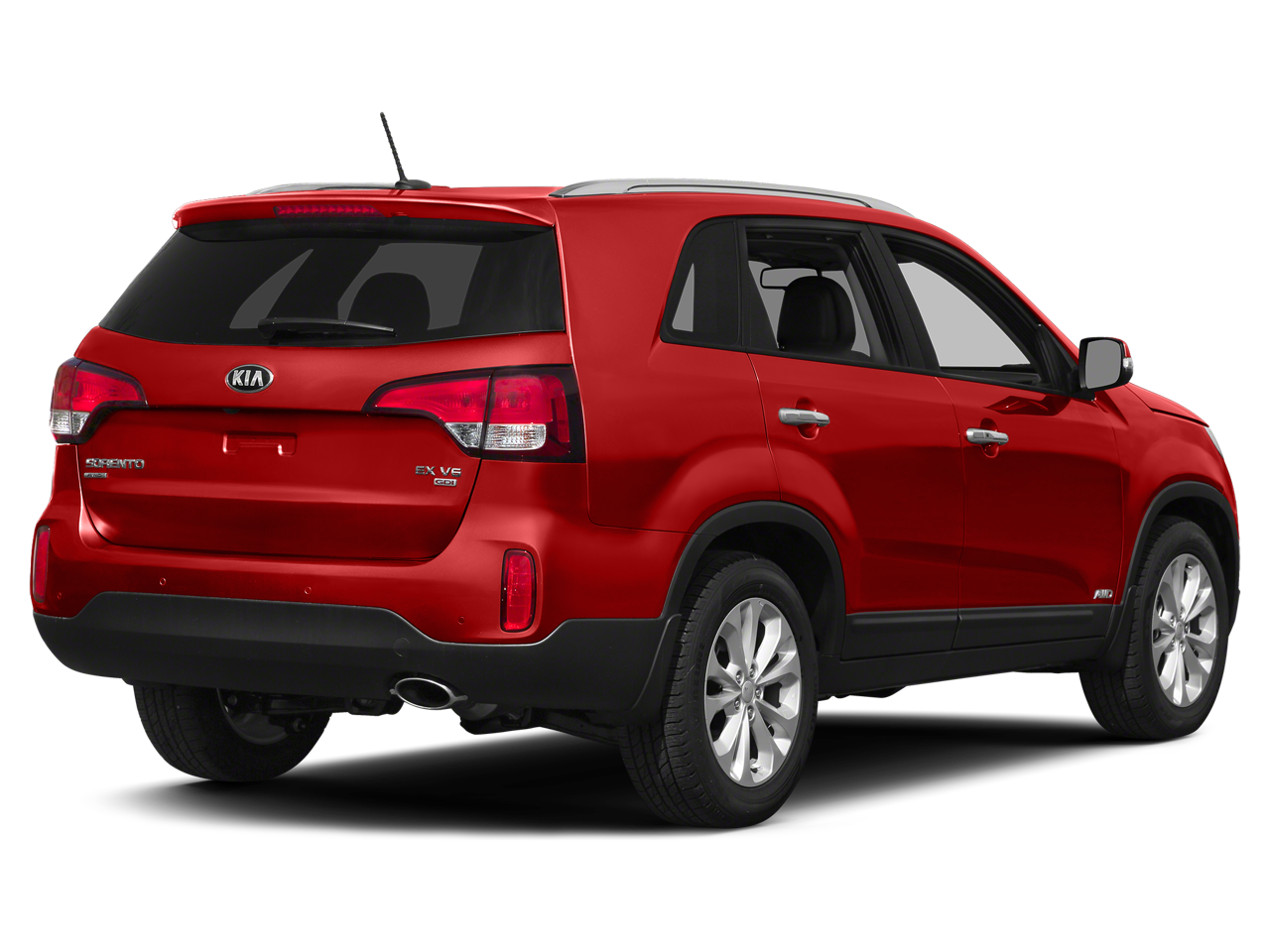 Used 2015 Kia Sorento LX with VIN 5XYKT3A62FG654120 for sale in Mount Orab, OH