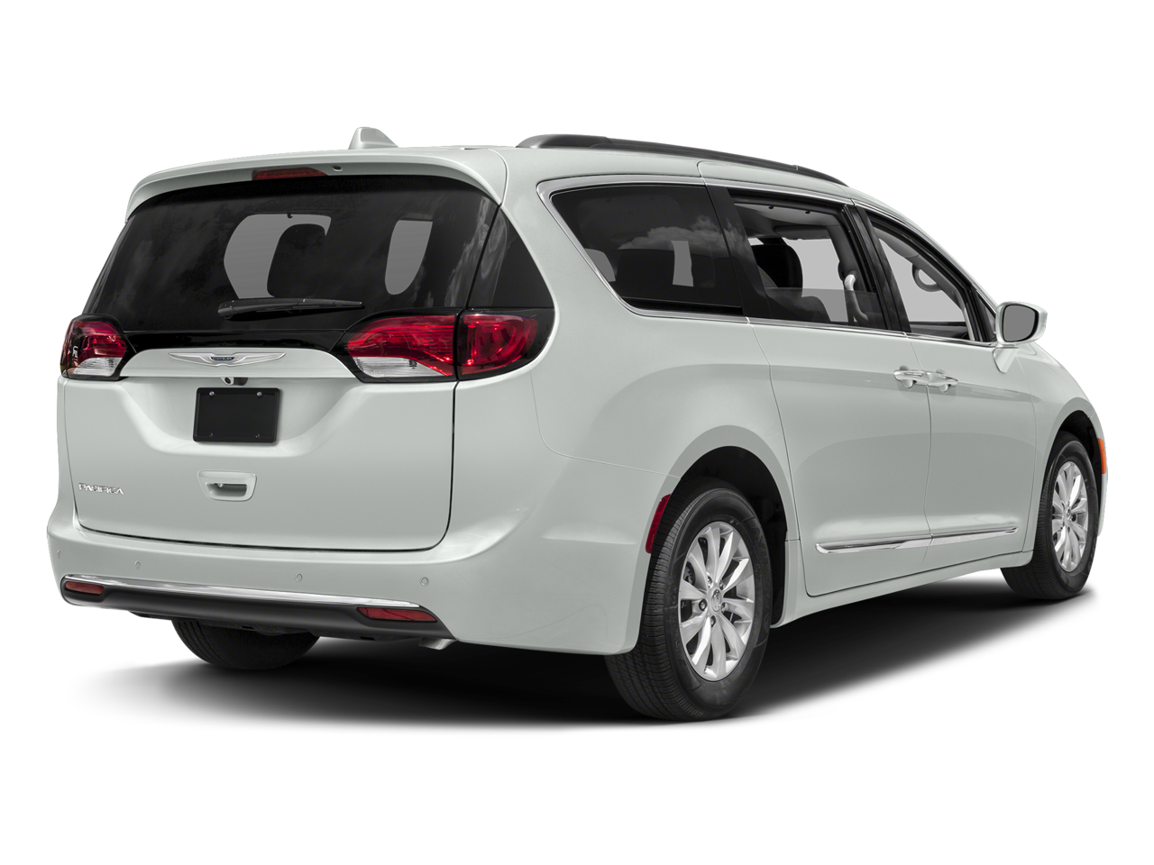 Used 2017 Chrysler Pacifica Touring-L Plus with VIN 2C4RC1EG3HR788672 for sale in Mount Orab, OH