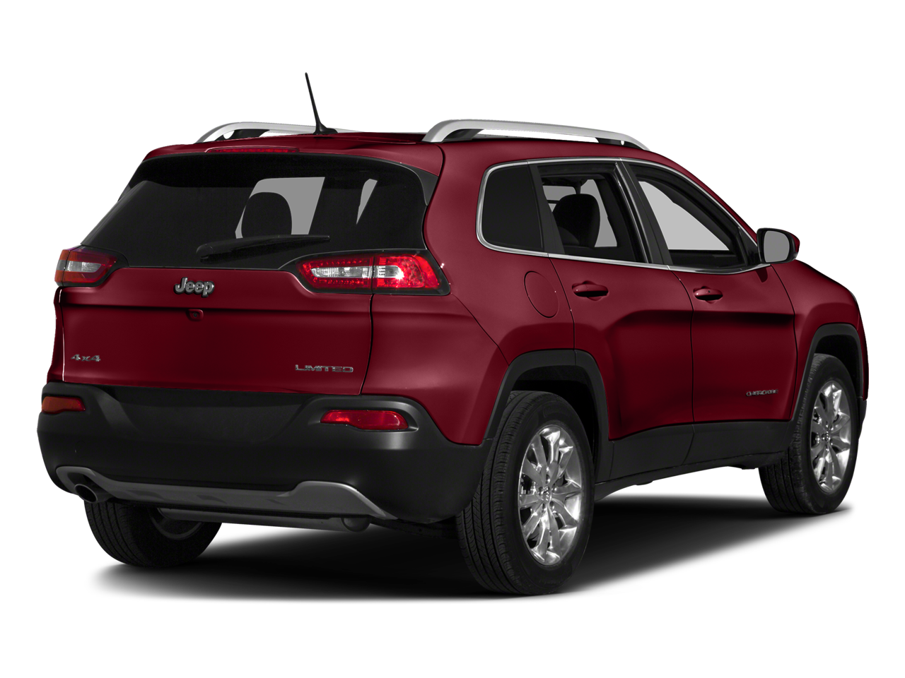 Used 2017 Jeep Cherokee Limited with VIN 1C4PJMDS4HW569828 for sale in Mount Orab, OH