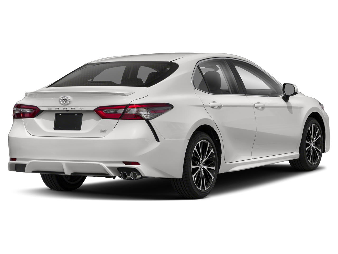 Used 2018 Toyota Camry SE with VIN 4T1B11HK6JU547636 for sale in Mount Orab, OH