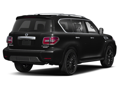 2020 Nissan Armada Base