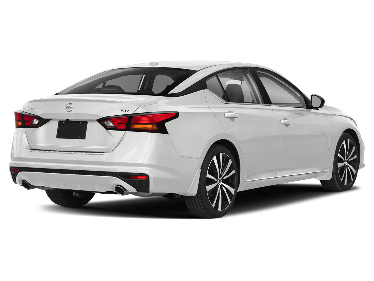 Used 2022 Nissan Altima SR with VIN 1N4BL4CW5NN338775 for sale in Mount Orab, OH