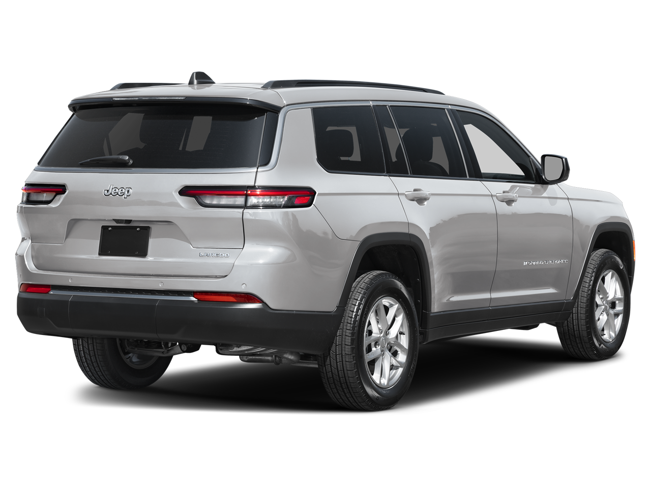 2026 Jeep Grand Cherokee L Laredo Altitude