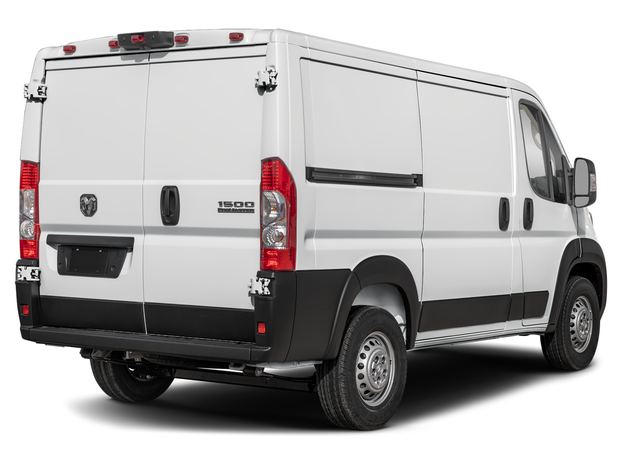 2026 RAM ProMaster Tradesman