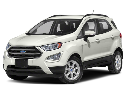 2019 Ford EcoSport Base