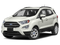 2019 Ford EcoSport Base