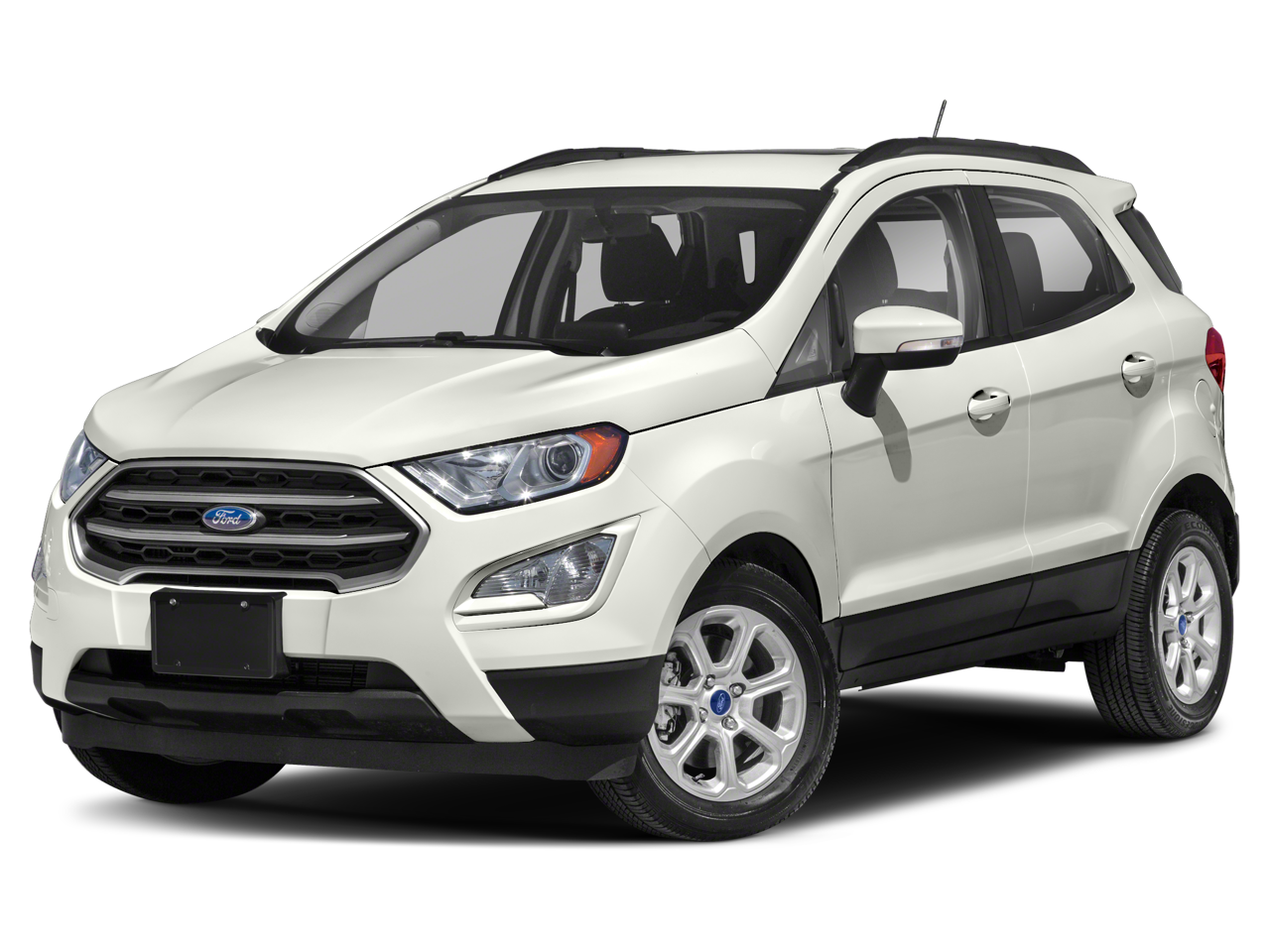 2019 Ford EcoSport Base