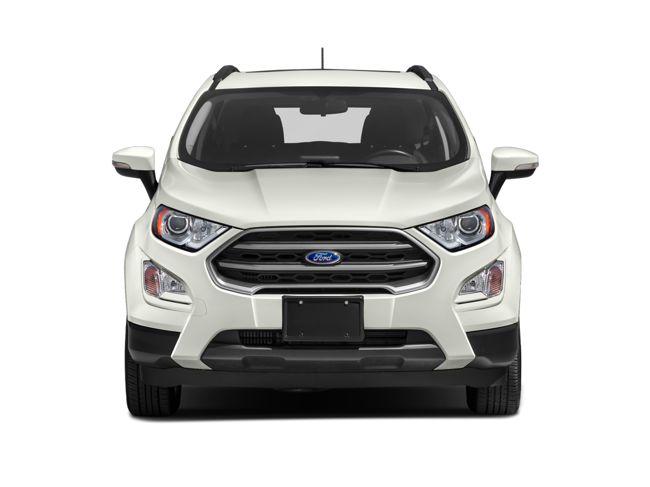2019 Ford EcoSport Base