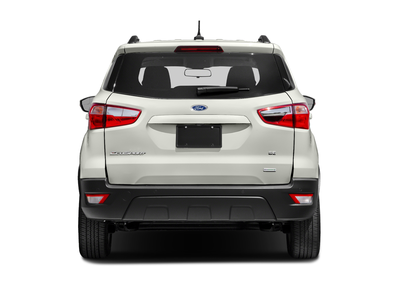 2019 Ford EcoSport Base