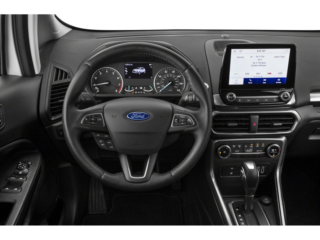 2019 Ford EcoSport Base