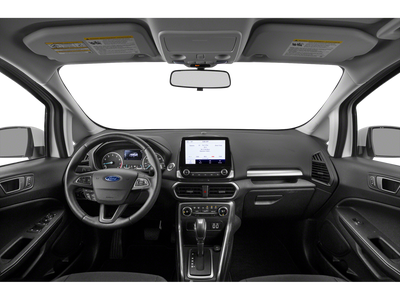 2019 Ford EcoSport Base