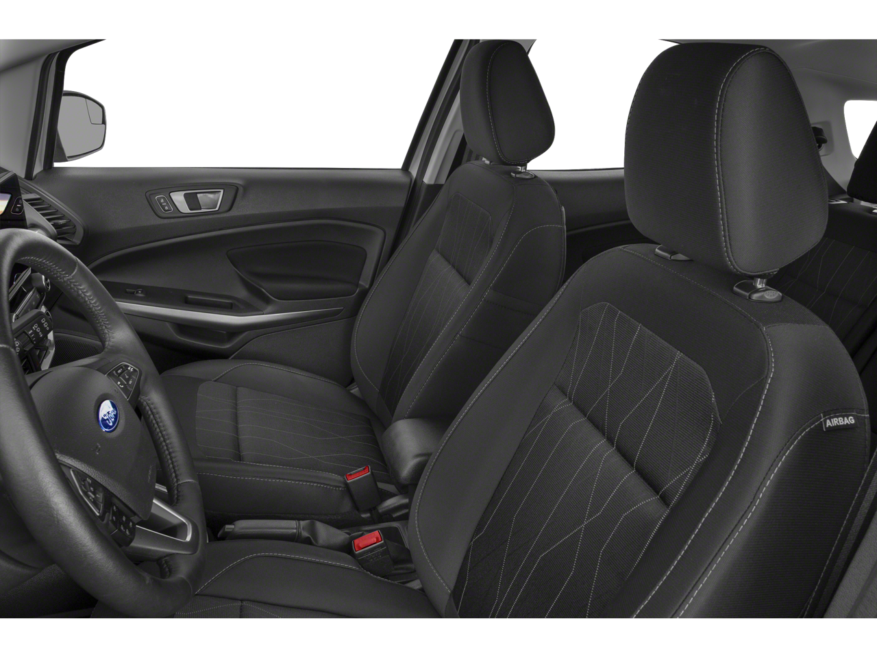 2019 Ford EcoSport Base