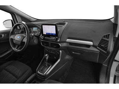 2019 Ford EcoSport Base