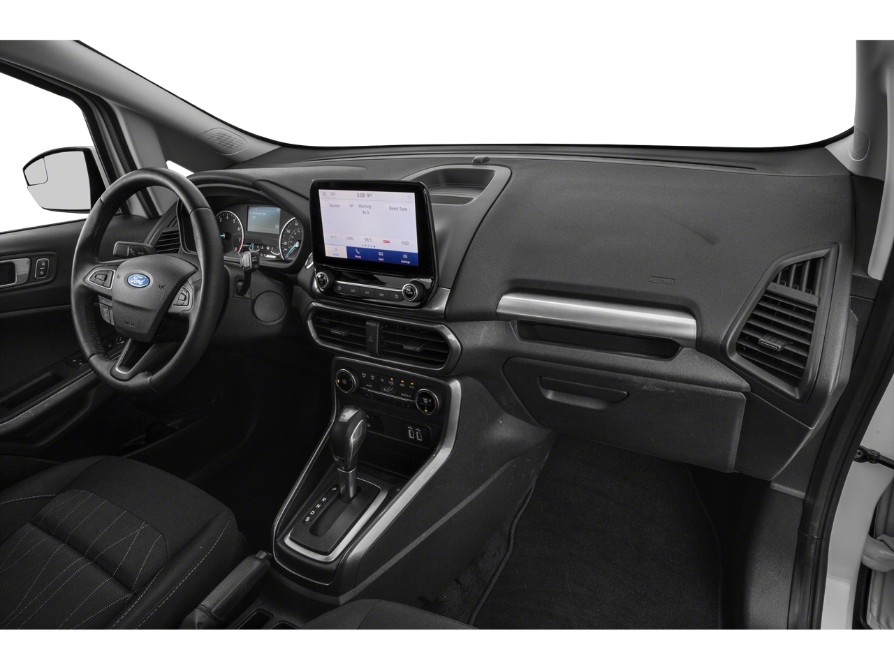 2019 Ford EcoSport Base