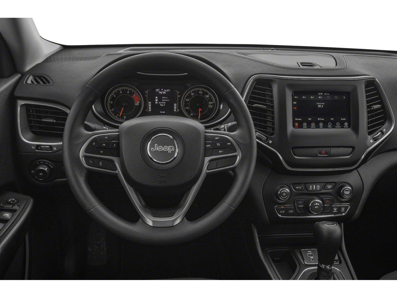 2019 Jeep Cherokee Base