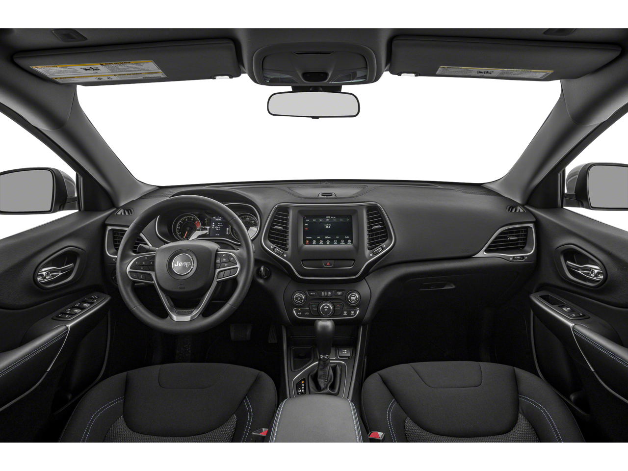 2019 Jeep Cherokee Base