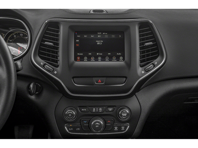 2019 Jeep Cherokee Base