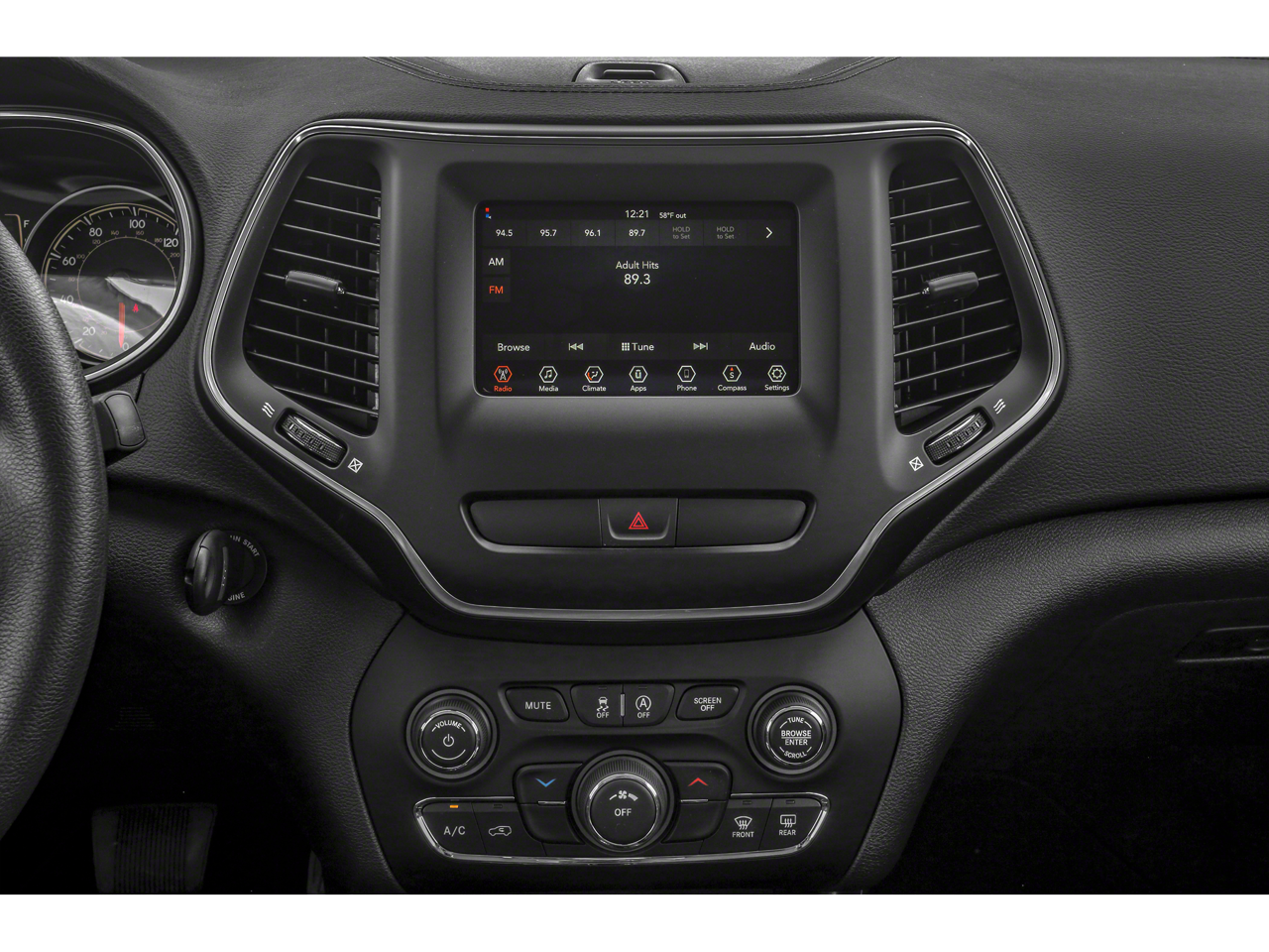 2019 Jeep Cherokee Base