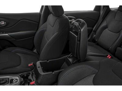 2019 Jeep Cherokee Base