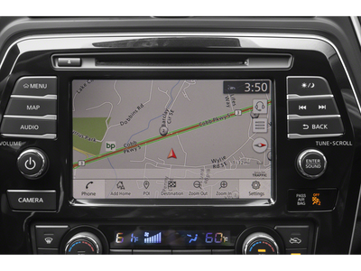 2020 Nissan Maxima Platinum