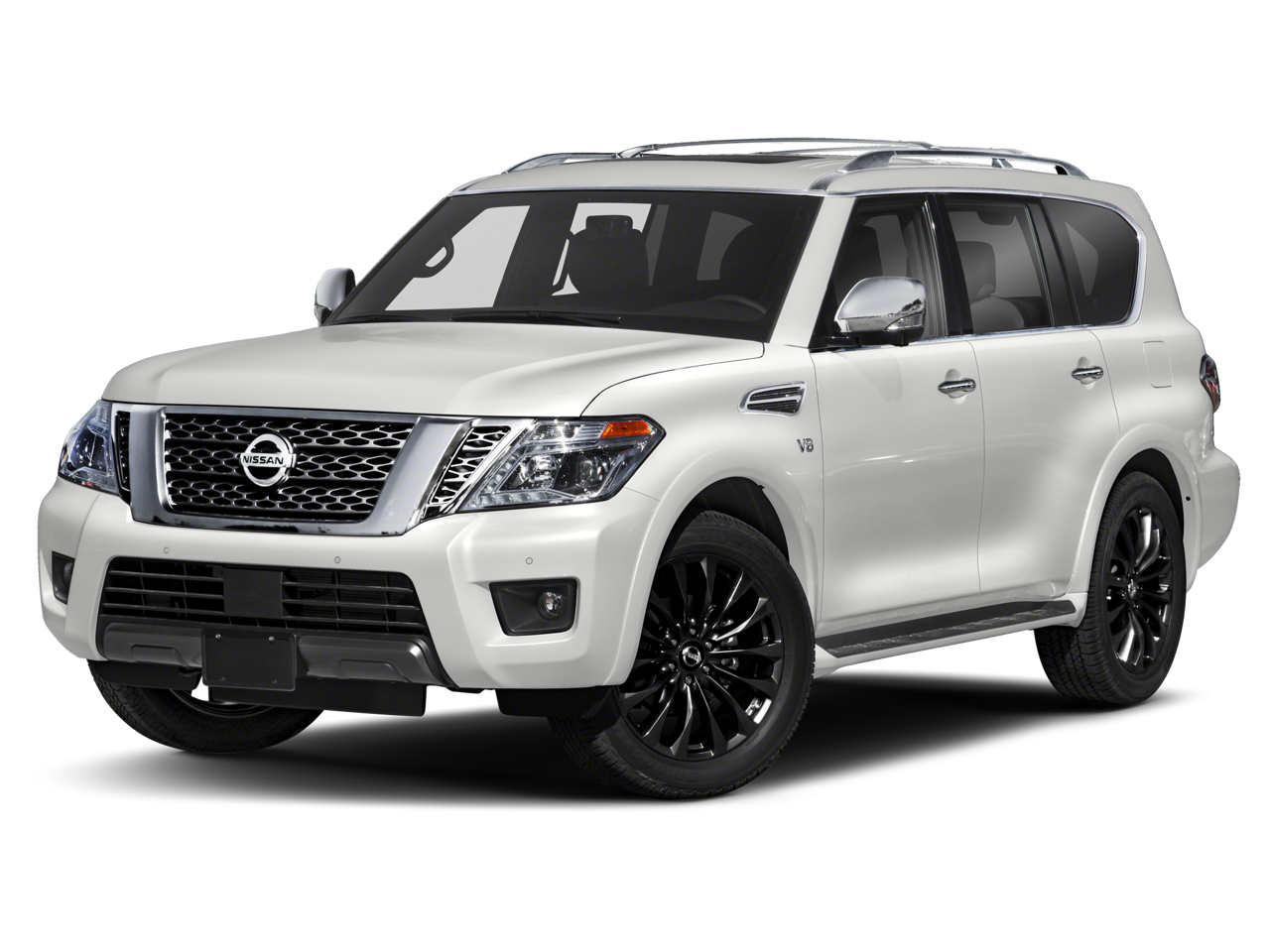 2020 Nissan Armada Base