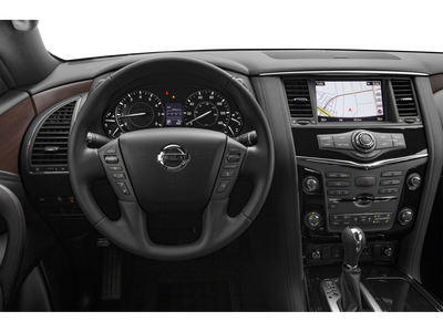 2020 Nissan Armada Base
