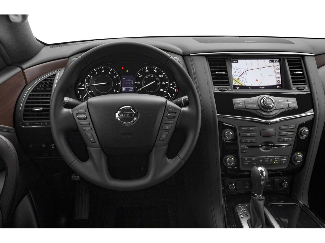 2020 Nissan Armada Base